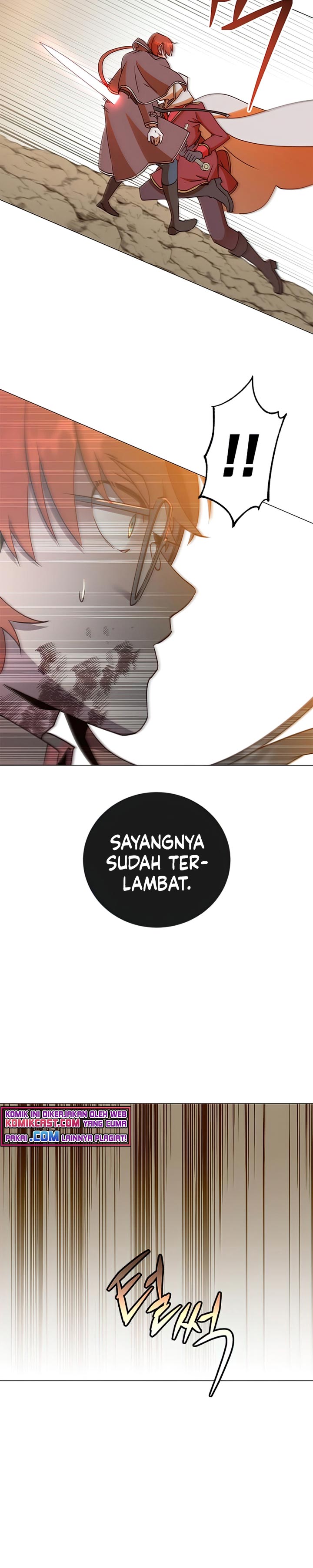 The MAX Leveled Hero Will Return! - Chapter 66 26