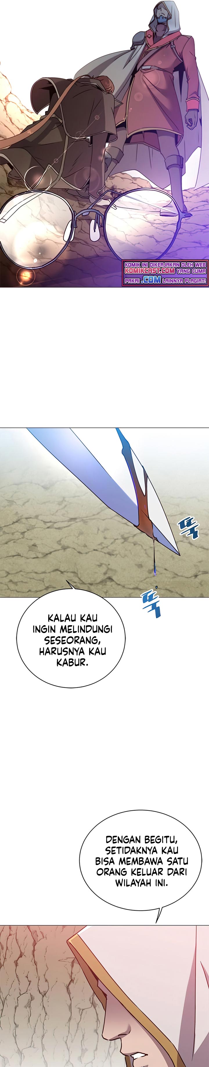 The MAX Leveled Hero Will Return! - Chapter 66 27