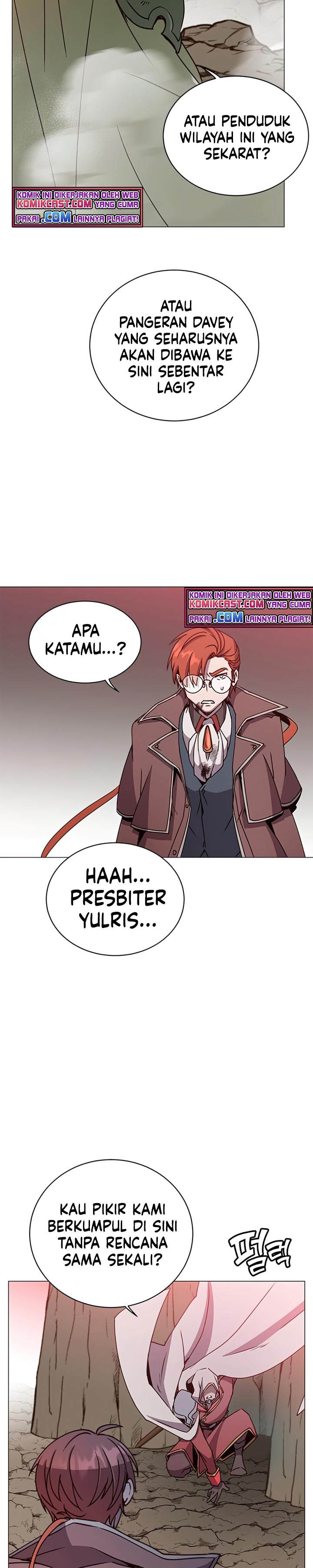 The MAX Leveled Hero Will Return! - Chapter 66 24