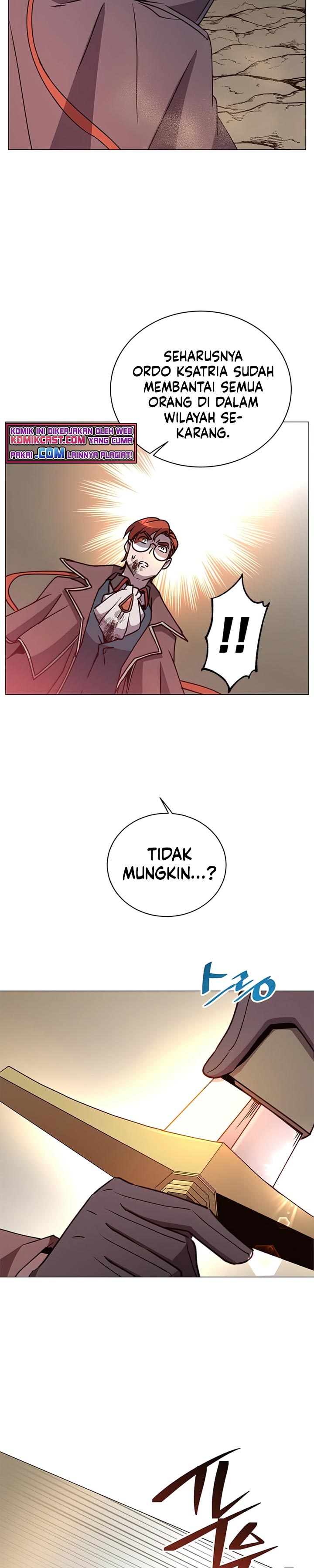 The MAX Leveled Hero Will Return! - Chapter 66 25