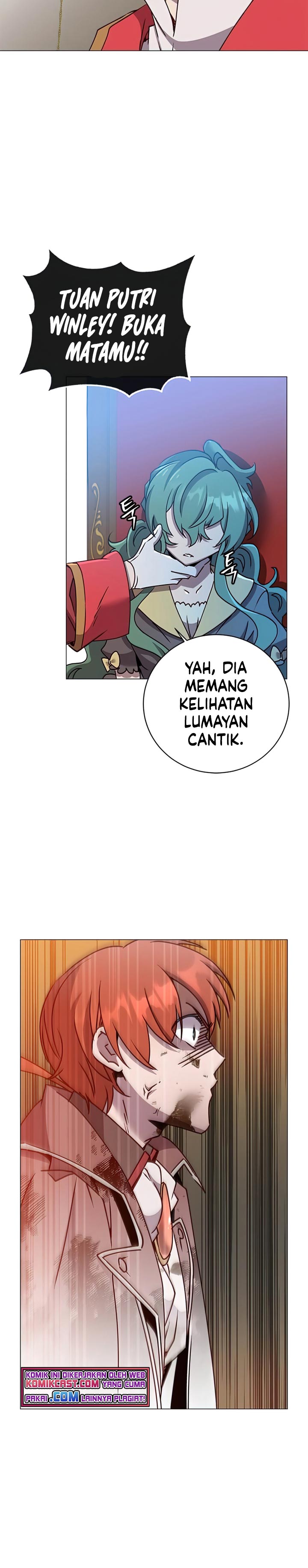 The MAX Leveled Hero Will Return! - Chapter 66 31