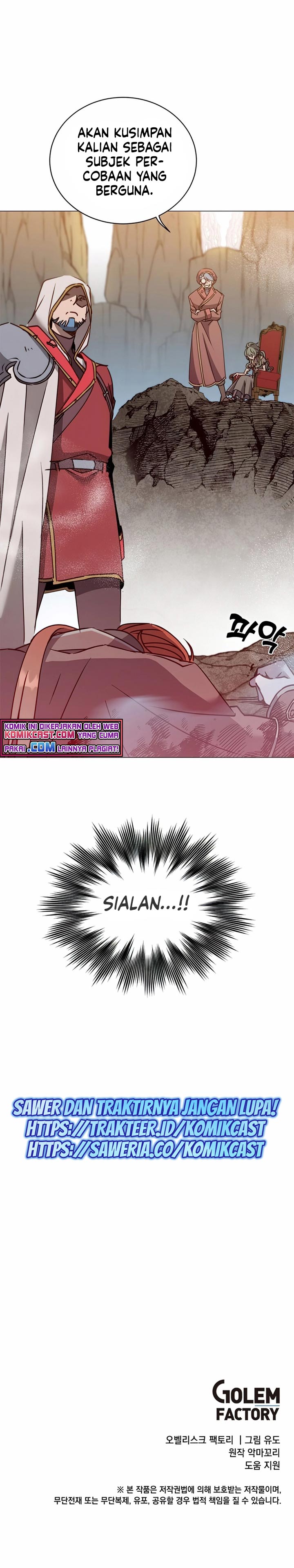 The MAX Leveled Hero Will Return! - Chapter 66 34