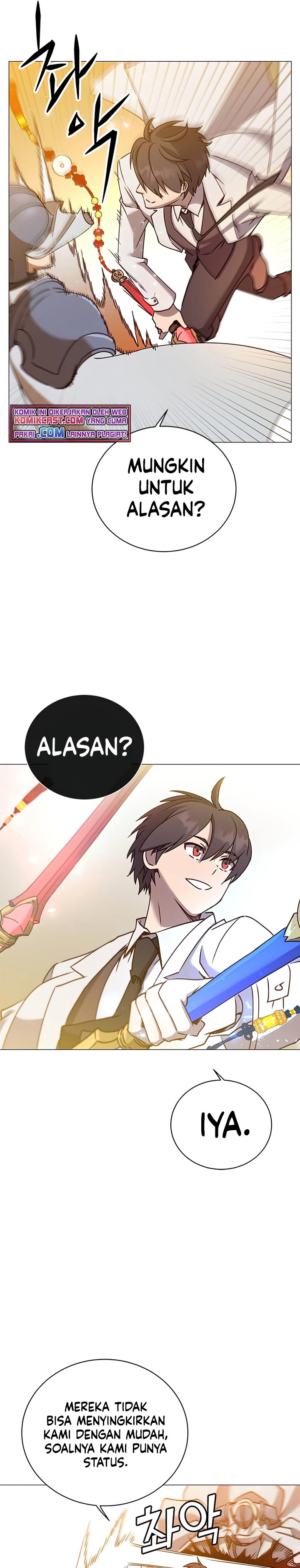 The MAX Leveled Hero Will Return! - Chapter 66 12