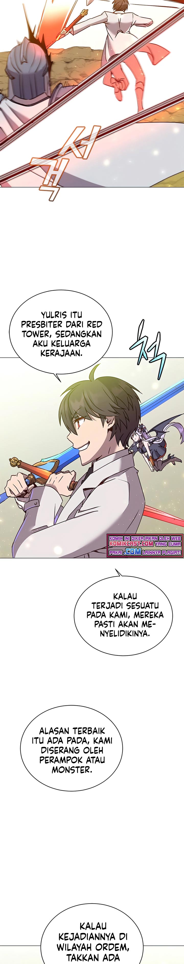 The MAX Leveled Hero Will Return! - Chapter 66 13