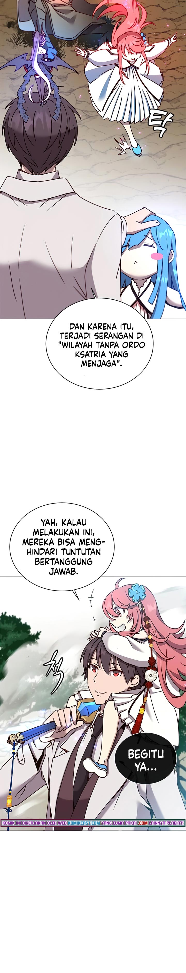 The MAX Leveled Hero Will Return! - Chapter 66 16
