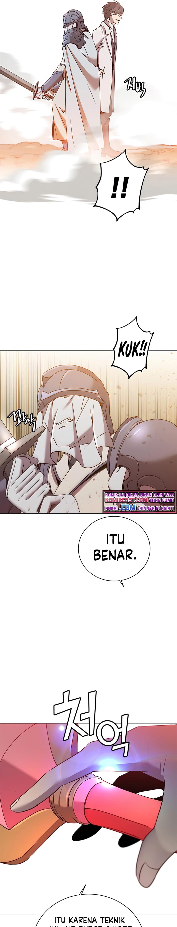 The MAX Leveled Hero Will Return! - Chapter 66 7
