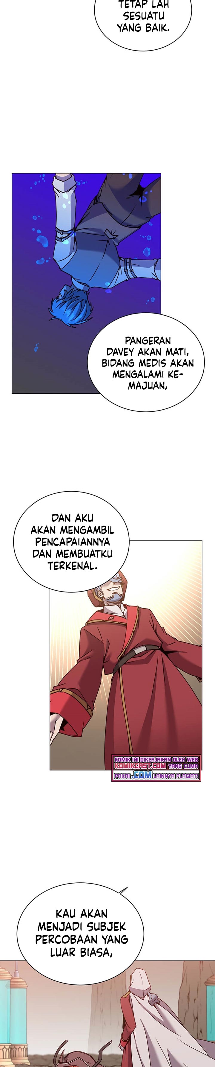 The MAX Leveled Hero Will Return! - Chapter 67 8