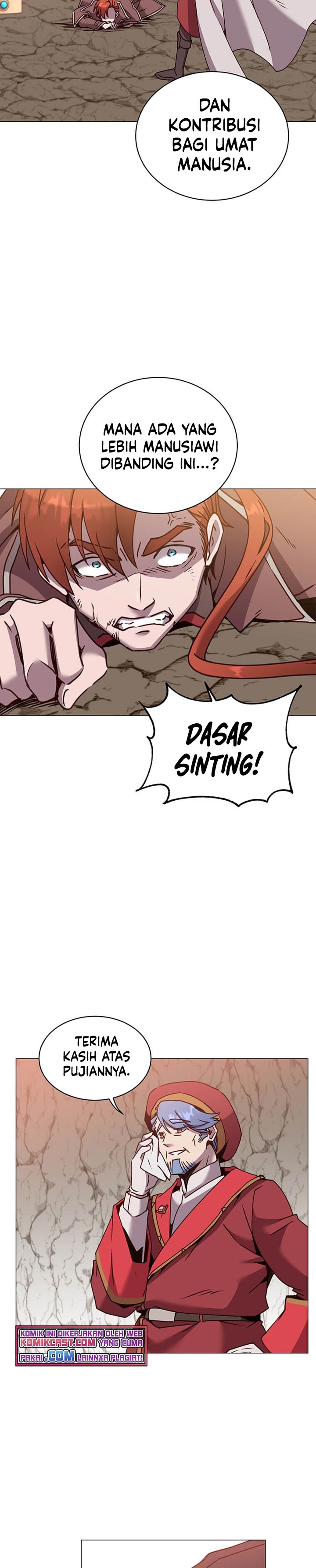 The MAX Leveled Hero Will Return! - Chapter 67 9