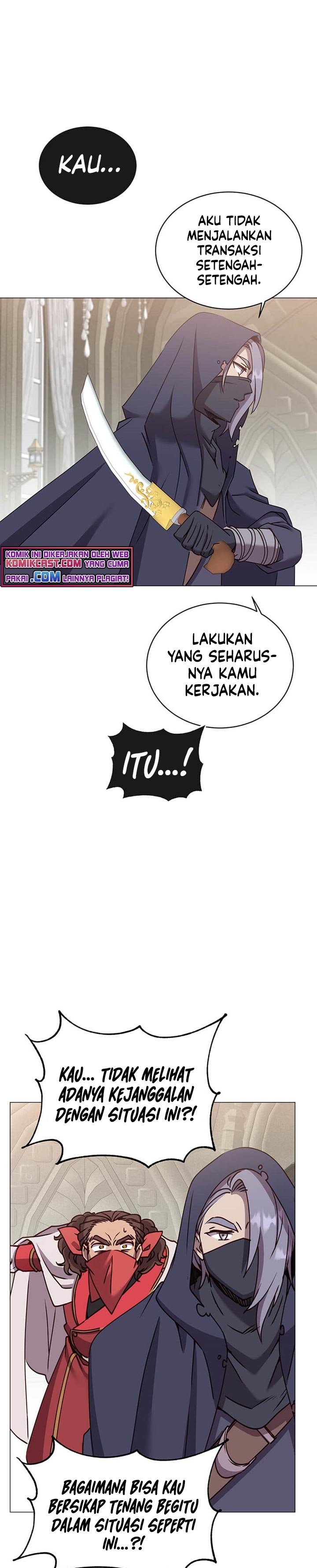 The MAX Leveled Hero Will Return! - Chapter 67 20