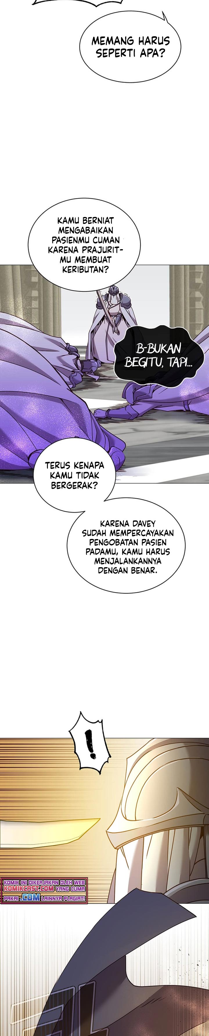 The MAX Leveled Hero Will Return! - Chapter 67 21