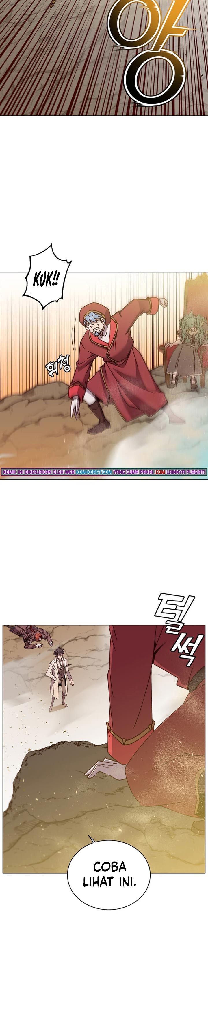 The MAX Leveled Hero Will Return! - Chapter 67 26
