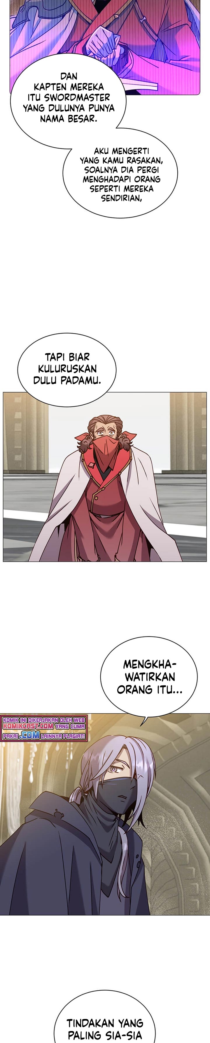 The MAX Leveled Hero Will Return! - Chapter 67 24