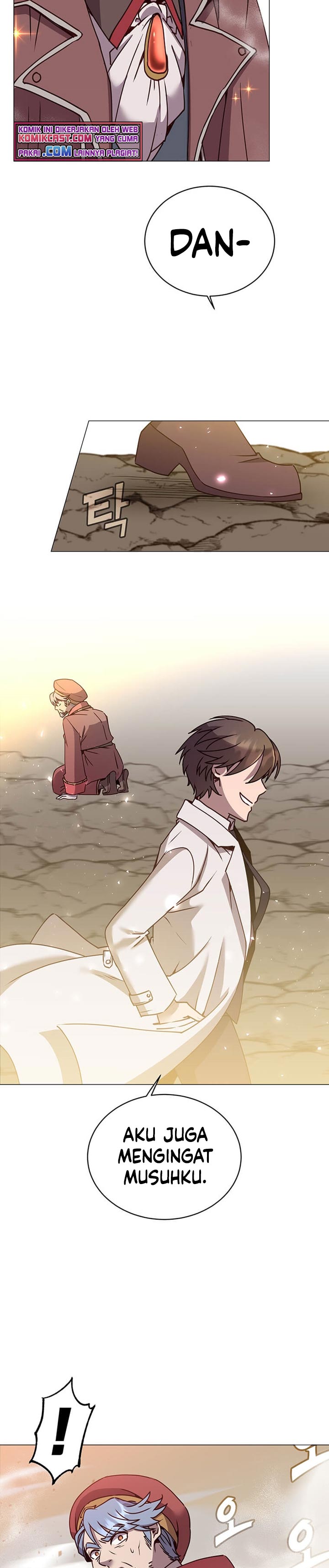 The MAX Leveled Hero Will Return! - Chapter 67 31
