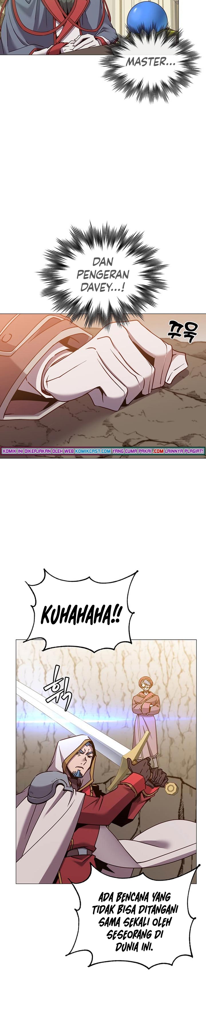 The MAX Leveled Hero Will Return! - Chapter 67 12