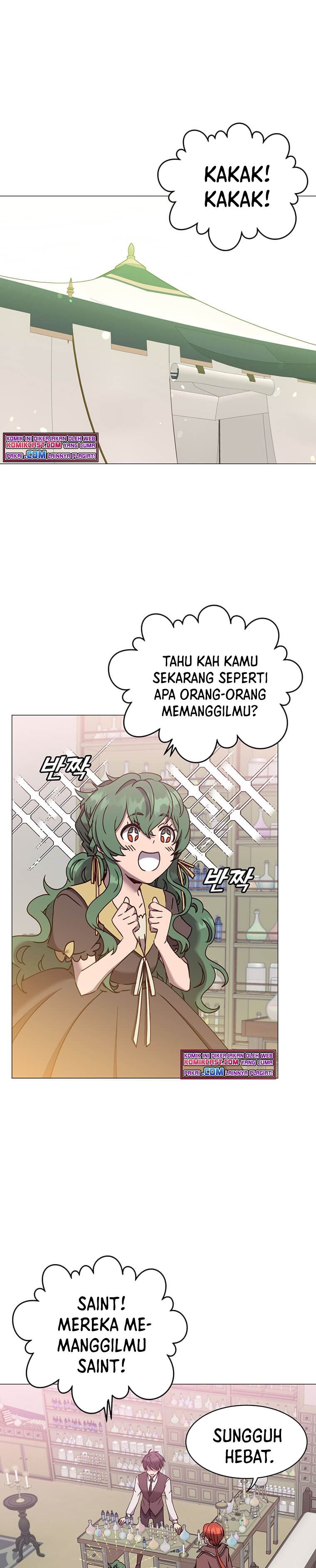 The MAX Leveled Hero Will Return! - Chapter 64 2