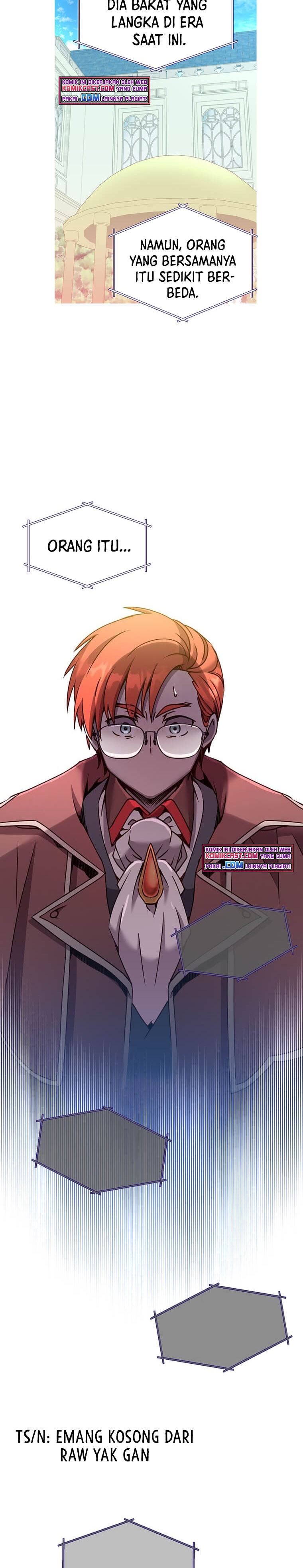 The MAX Leveled Hero Will Return! - Chapter 64 21