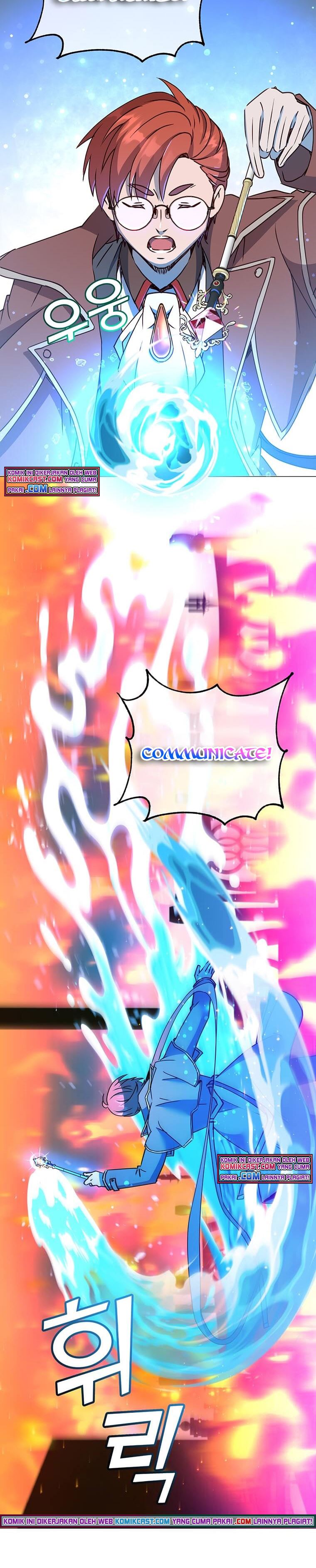 The MAX Leveled Hero Will Return! - Chapter 64 26