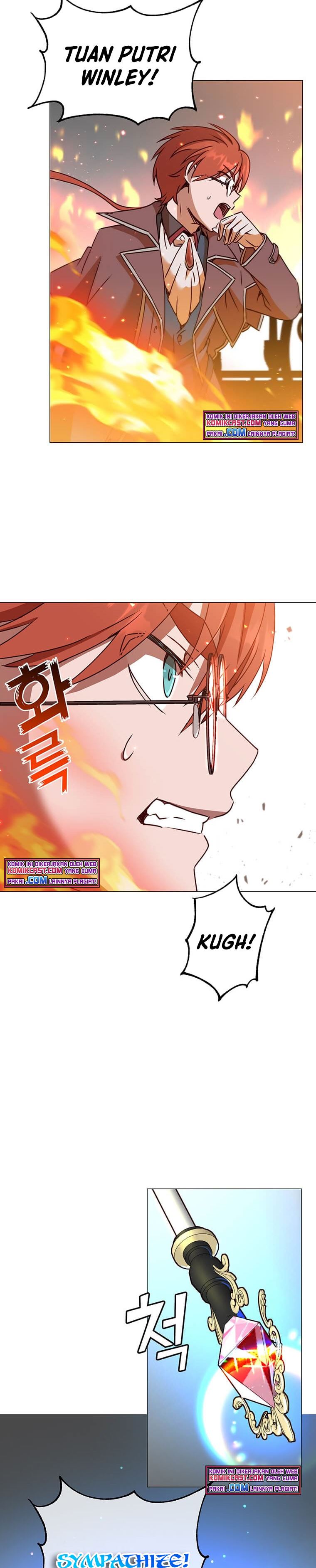 The MAX Leveled Hero Will Return! - Chapter 64 25