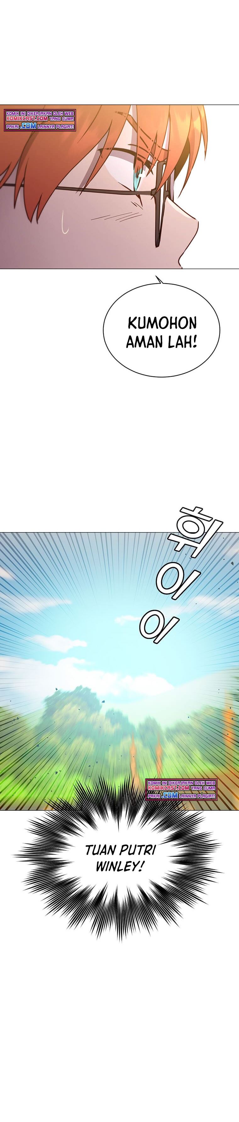 The MAX Leveled Hero Will Return! - Chapter 64 32