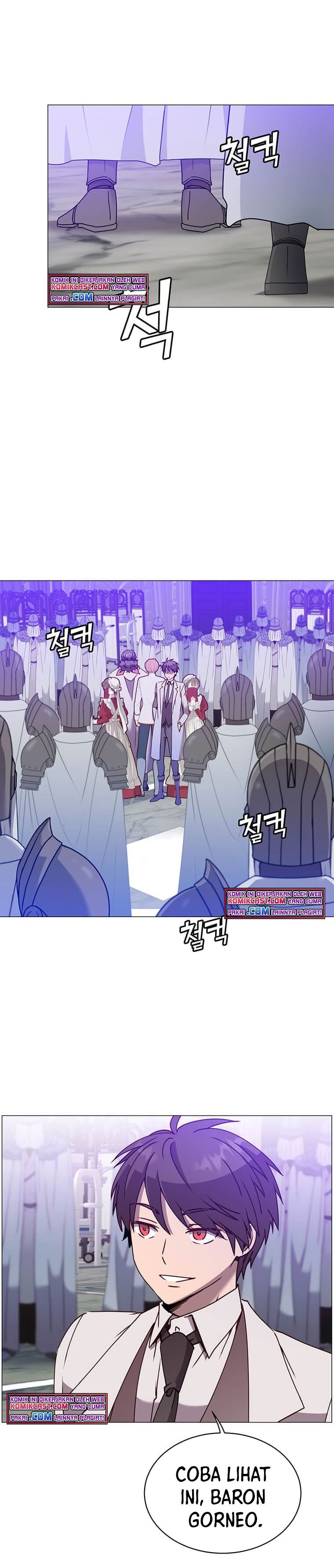 The MAX Leveled Hero Will Return! - Chapter 64 33