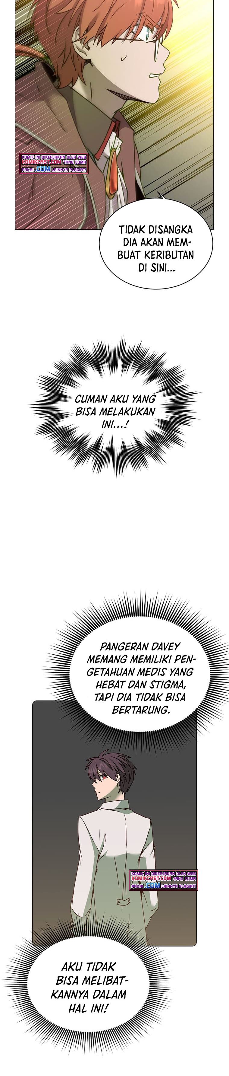 The MAX Leveled Hero Will Return! - Chapter 64 31