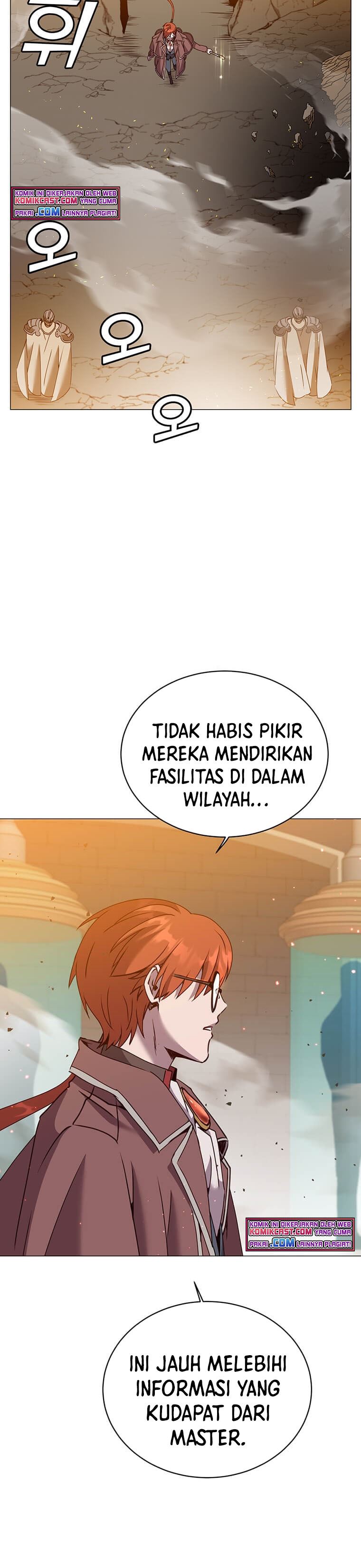 The MAX Leveled Hero Will Return! - Chapter 65 8