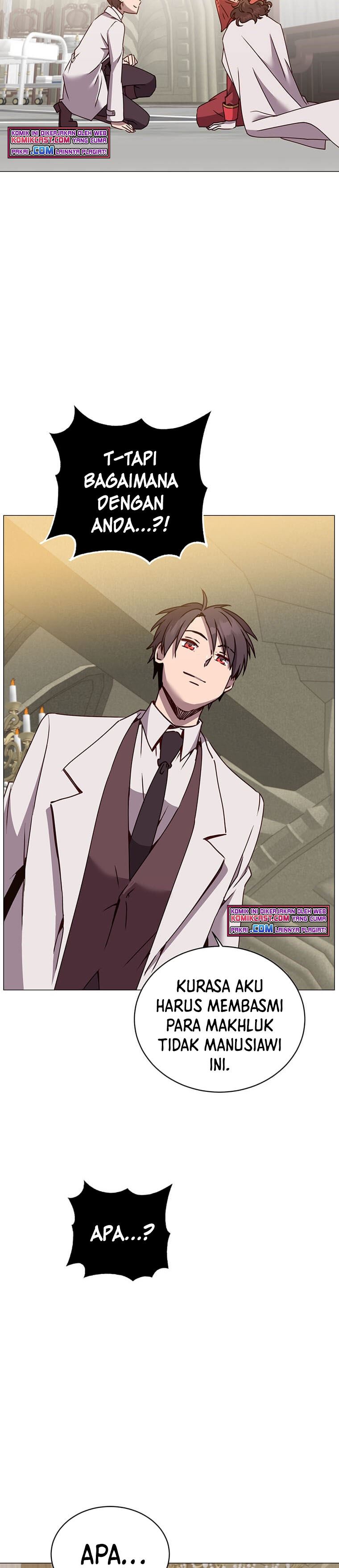 The MAX Leveled Hero Will Return! - Chapter 65 27