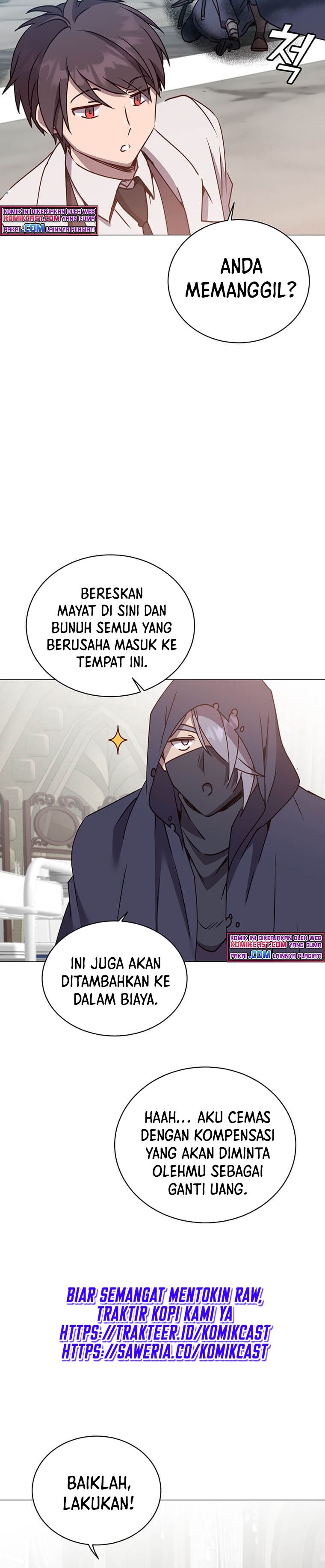 The MAX Leveled Hero Will Return! - Chapter 65 25