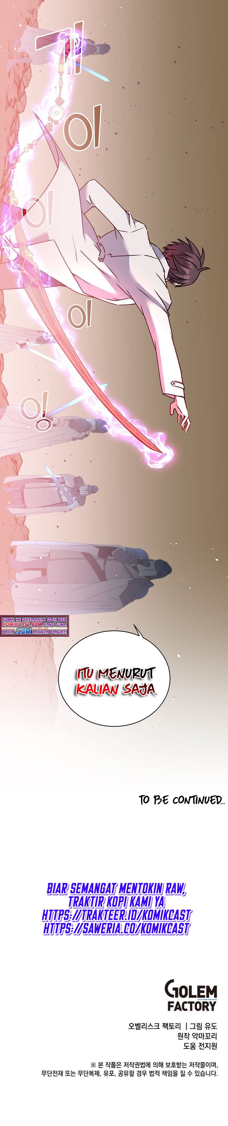 The MAX Leveled Hero Will Return! - Chapter 65 36