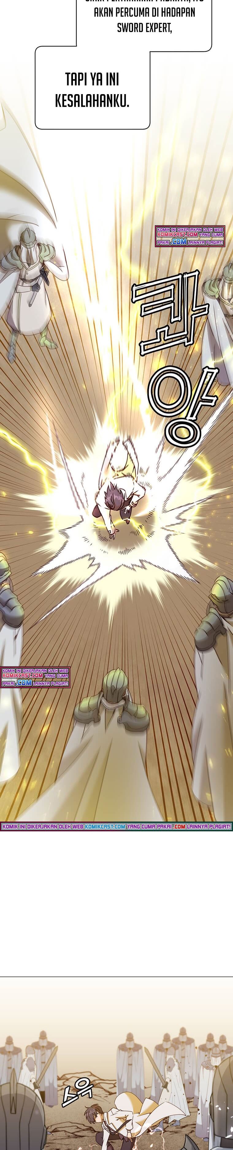 The MAX Leveled Hero Will Return! - Chapter 65 34