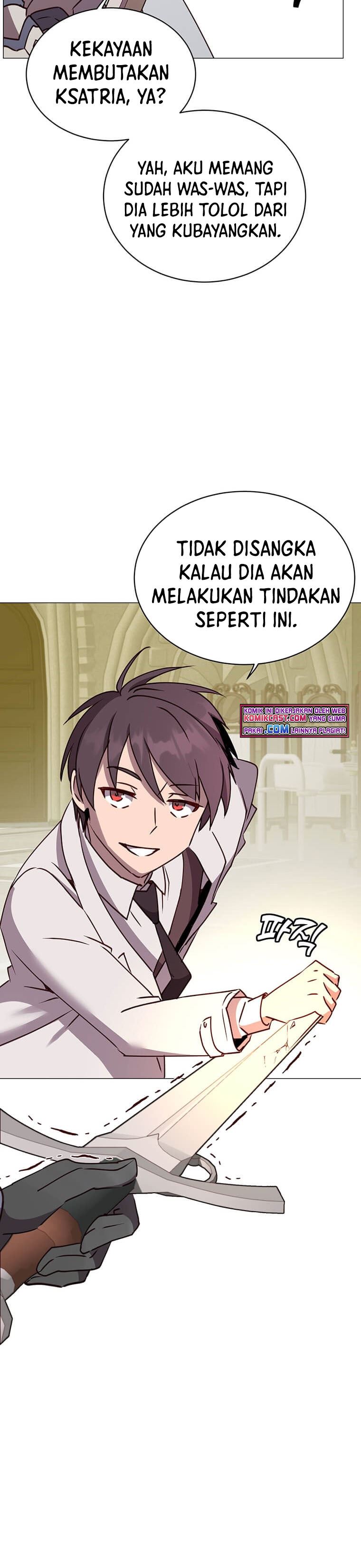 The MAX Leveled Hero Will Return! - Chapter 65 18