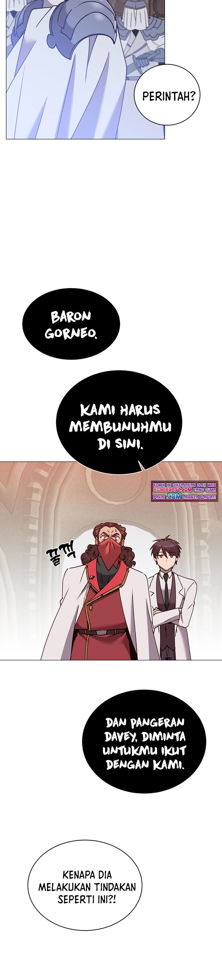 The MAX Leveled Hero Will Return! - Chapter 65 12