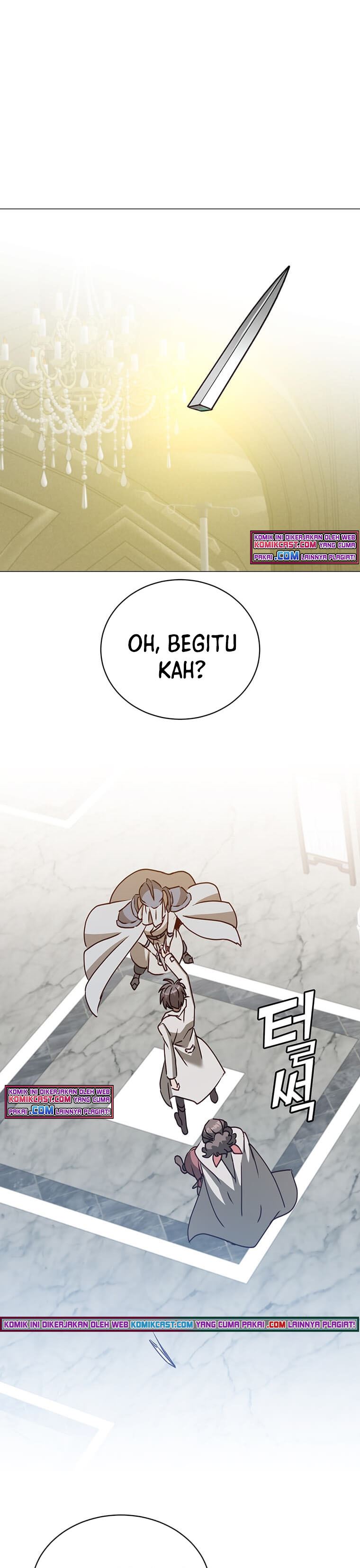 The MAX Leveled Hero Will Return! - Chapter 65 16