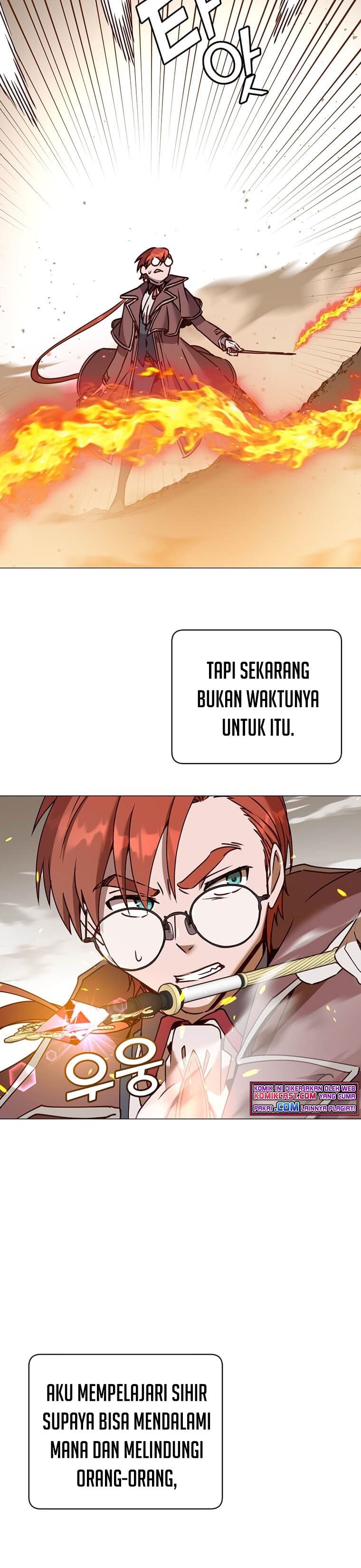 The MAX Leveled Hero Will Return! - Chapter 65 6