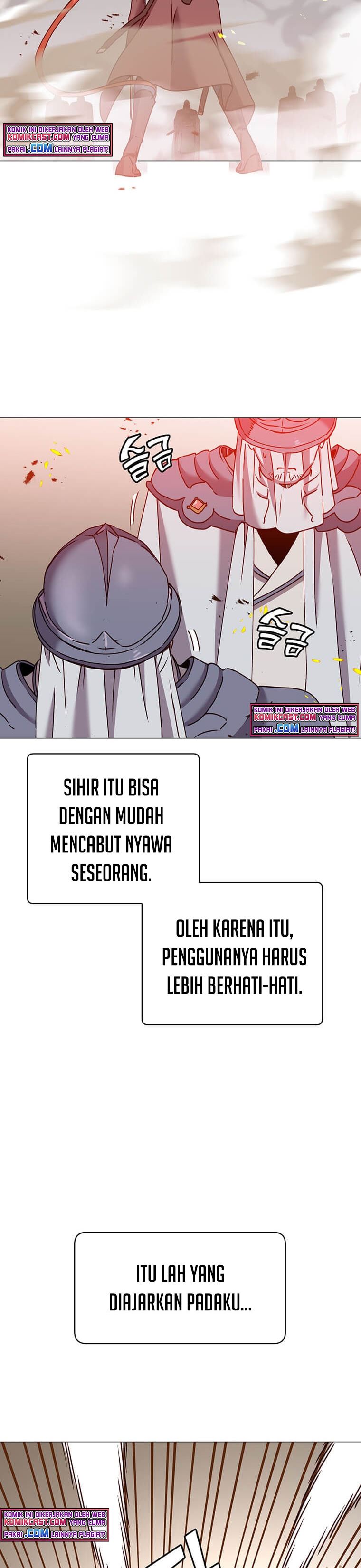 The MAX Leveled Hero Will Return! - Chapter 65 5