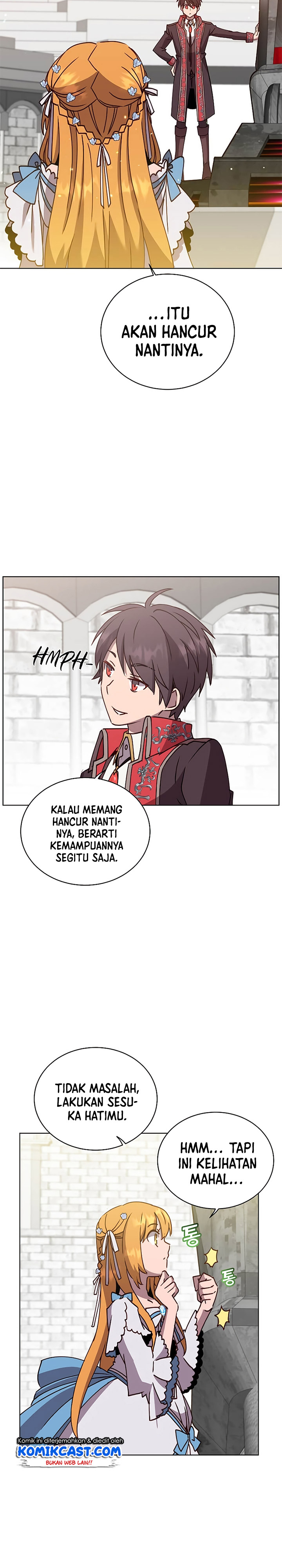 The MAX Leveled Hero Will Return! - Chapter 79 8