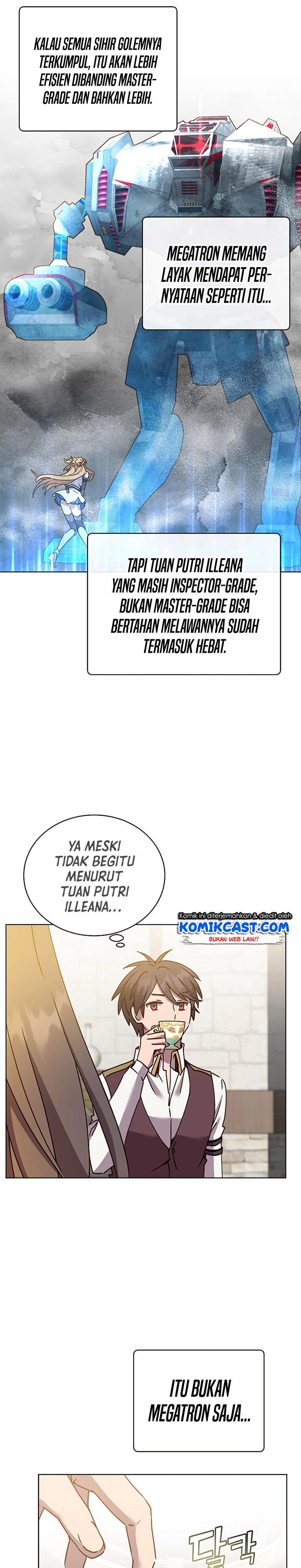 The MAX Leveled Hero Will Return! - Chapter 79 28