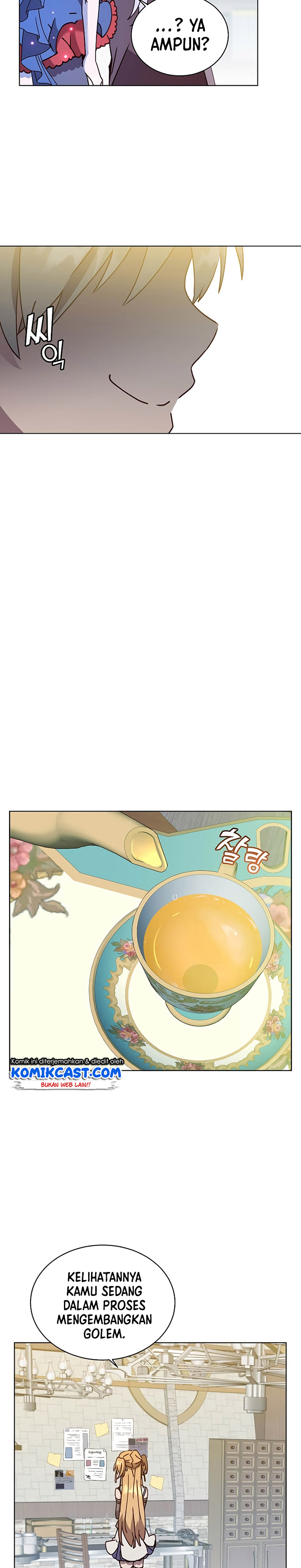 The MAX Leveled Hero Will Return! - Chapter 79 26