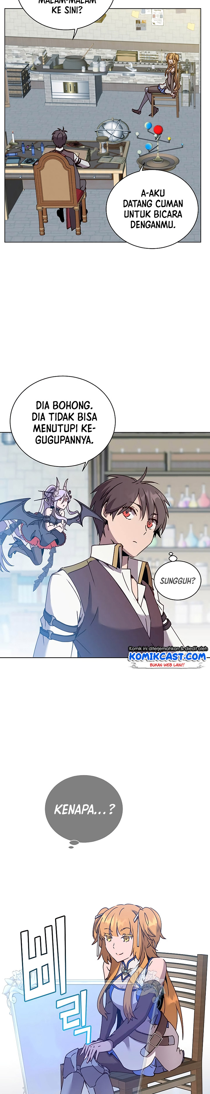 The MAX Leveled Hero Will Return! - Chapter 79 24