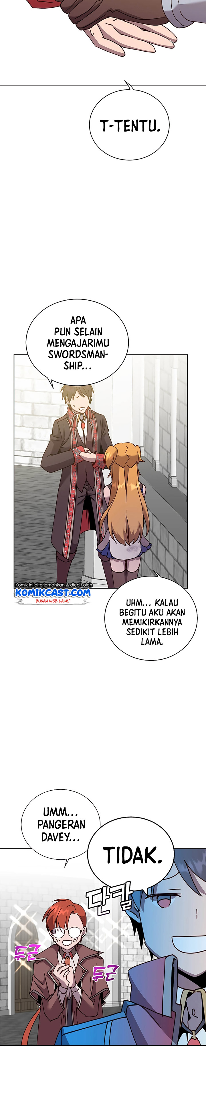 The MAX Leveled Hero Will Return! - Chapter 79 13