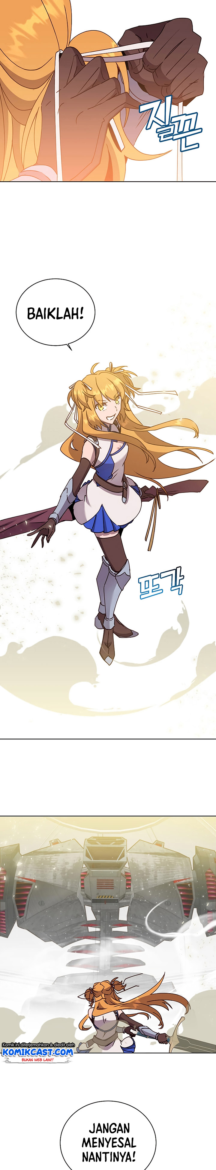 The MAX Leveled Hero Will Return! - Chapter 79 10