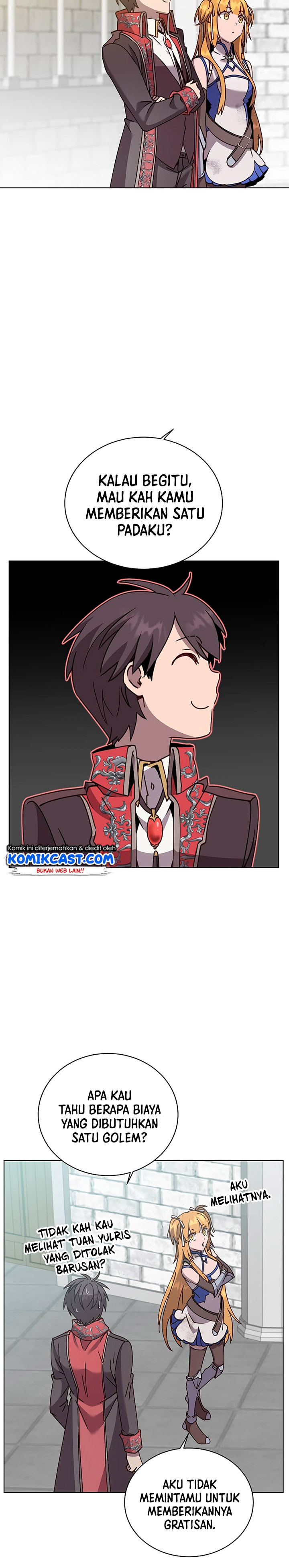 The MAX Leveled Hero Will Return! - Chapter 79 15
