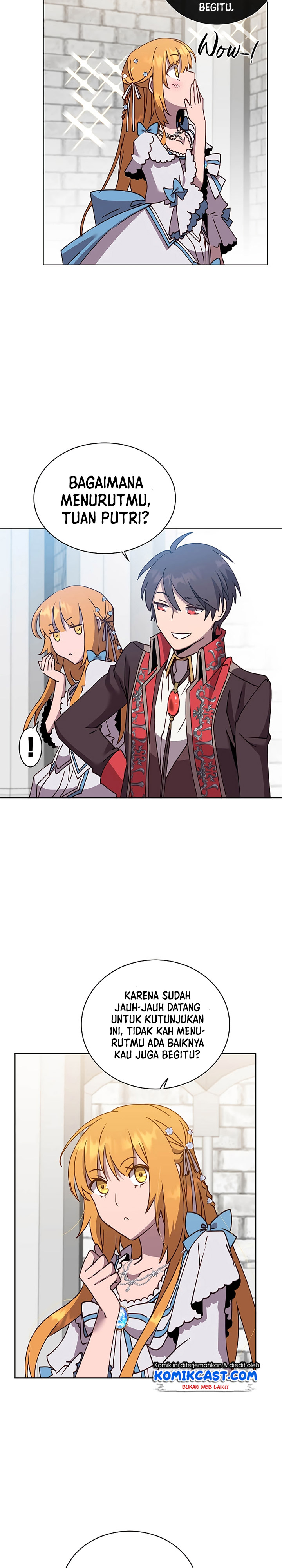 The MAX Leveled Hero Will Return! - Chapter 79 6
