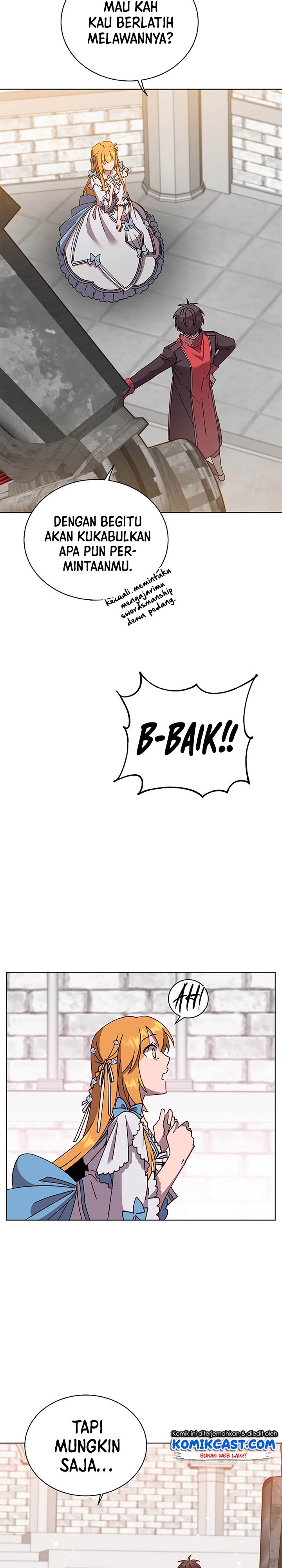 The MAX Leveled Hero Will Return! - Chapter 79 7
