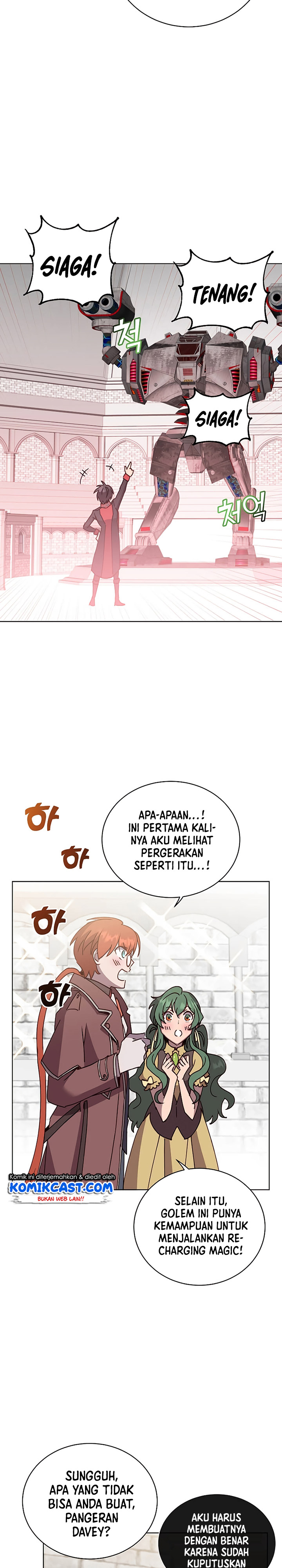 The MAX Leveled Hero Will Return! - Chapter 79 5