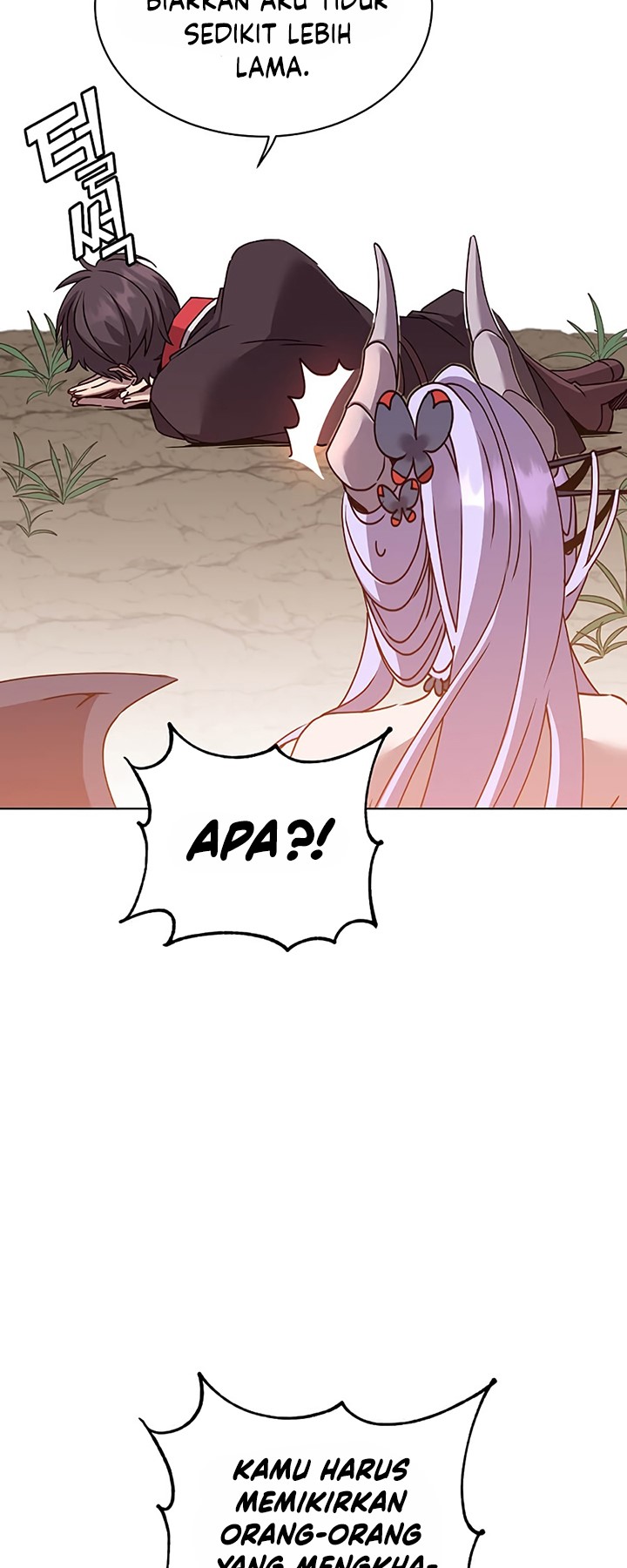 The MAX Leveled Hero Will Return! - Chapter 72 8