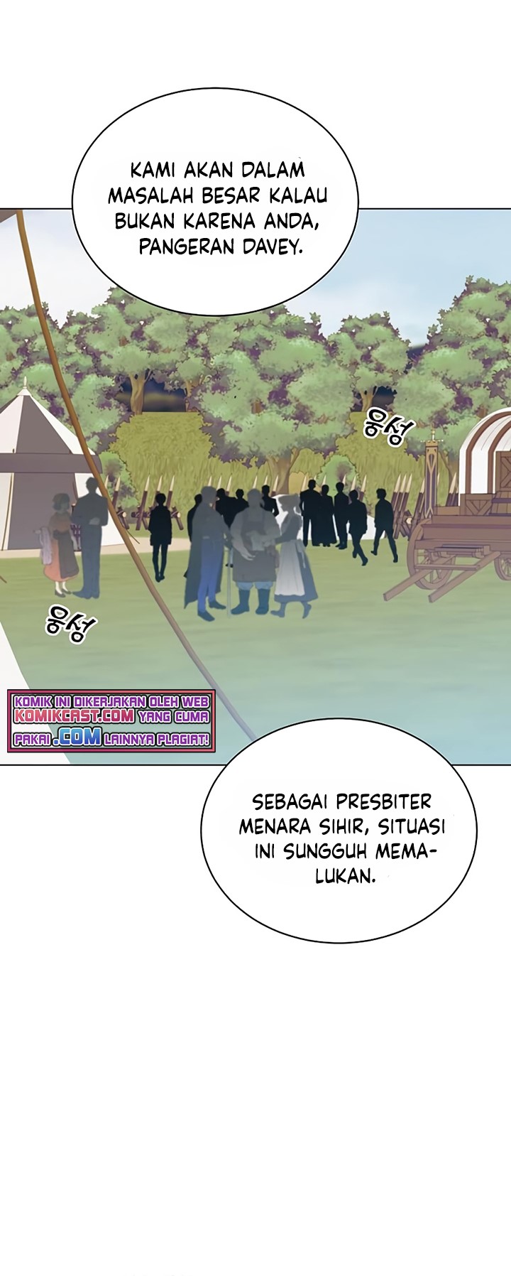 The MAX Leveled Hero Will Return! - Chapter 72 21
