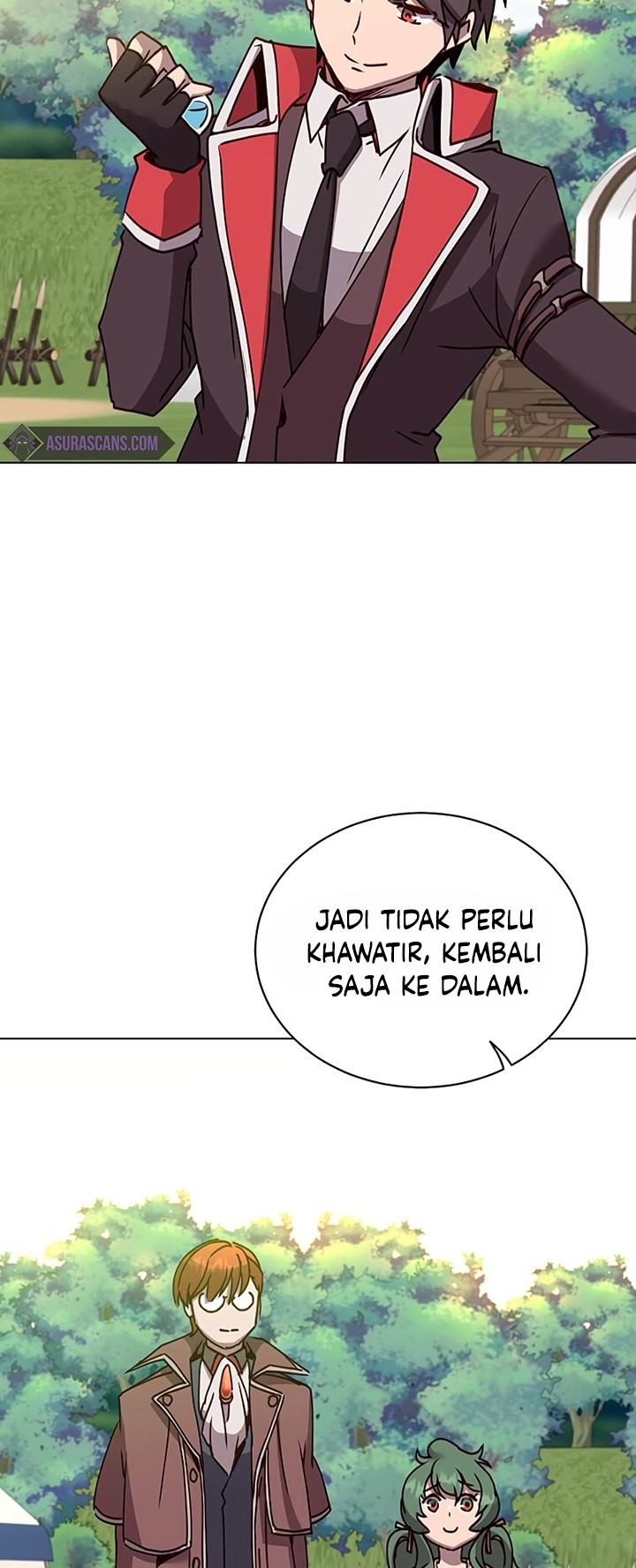 The MAX Leveled Hero Will Return! - Chapter 72 24