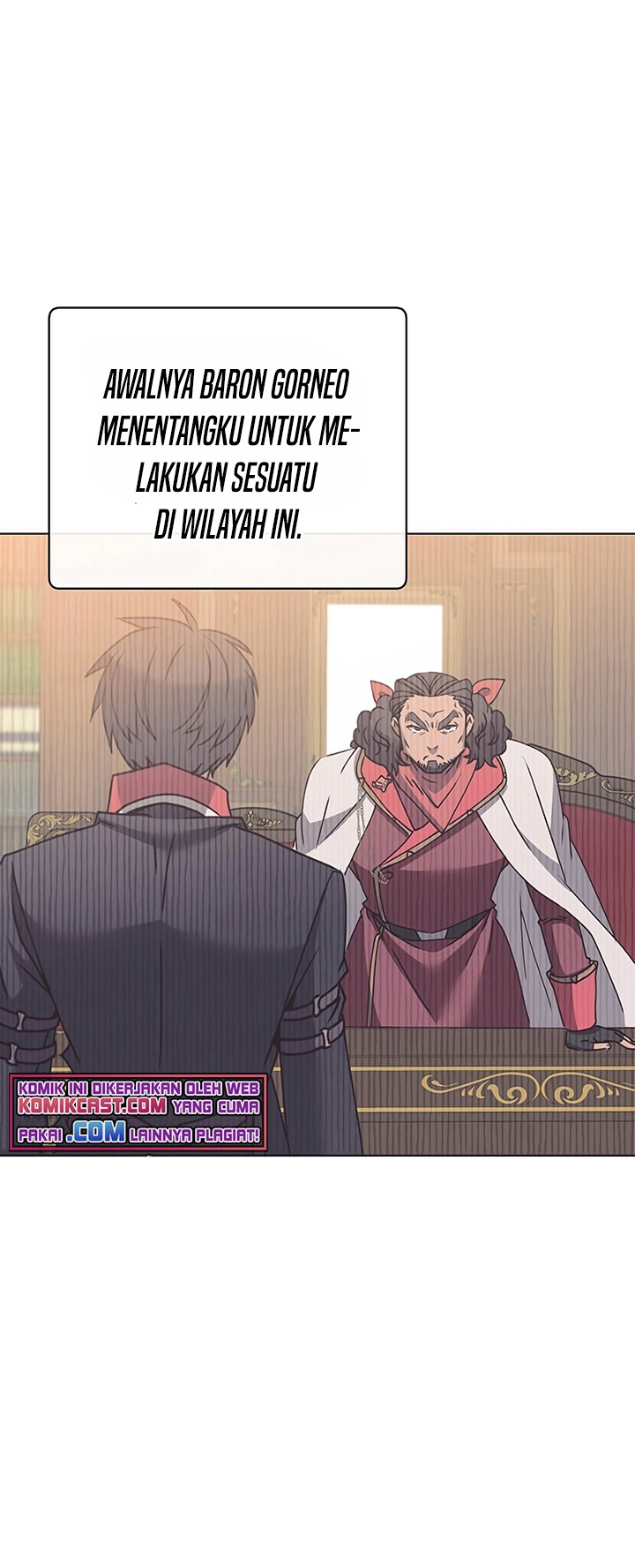 The MAX Leveled Hero Will Return! - Chapter 72 31