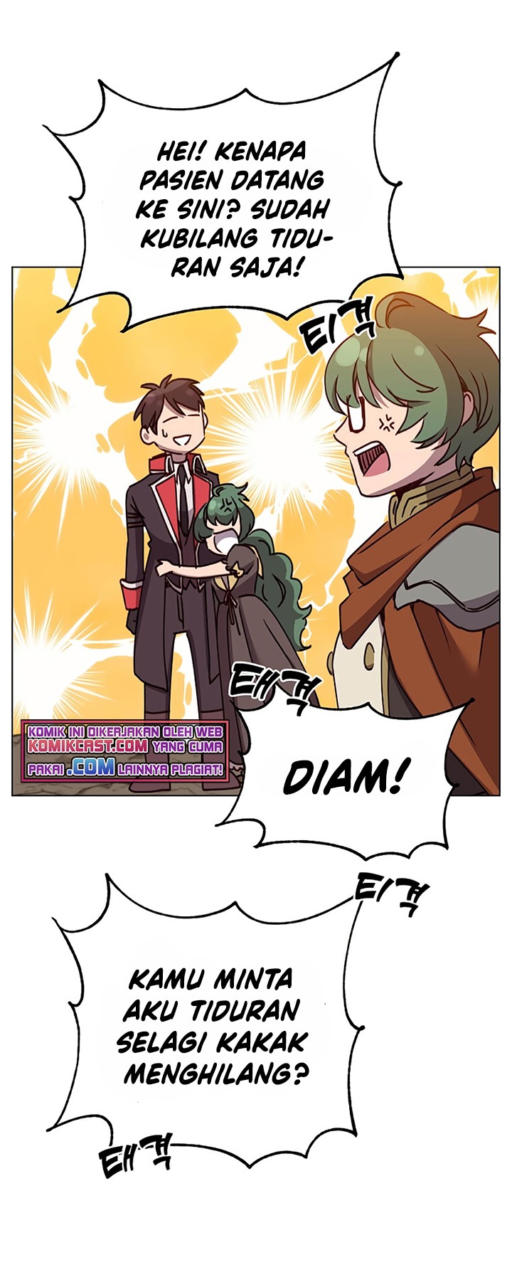 The MAX Leveled Hero Will Return! - Chapter 72 18